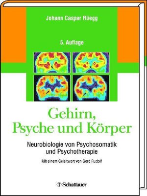 cover image of Gehirn, Psyche und Körper